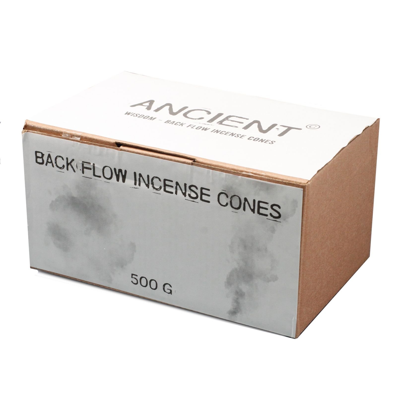 Back Flow Incense Cones - Patchouli (approx 225 pcs) 500g 2 Back Flow Incense Cones - Patchouli (approx 225 pcs) 500g - Image 2
