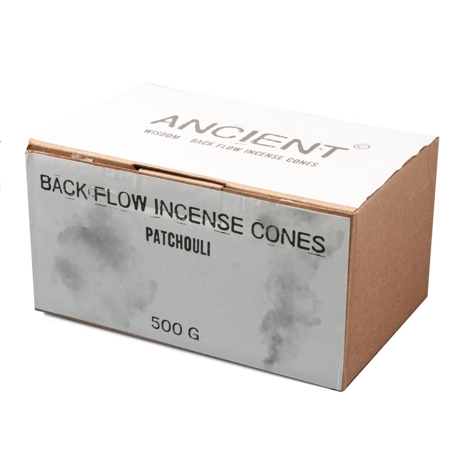 Back Flow Incense Cones - Patchouli (approx 225 pcs) 500g 3 Back Flow Incense Cones - Patchouli (approx 225 pcs) 500g - Image 3