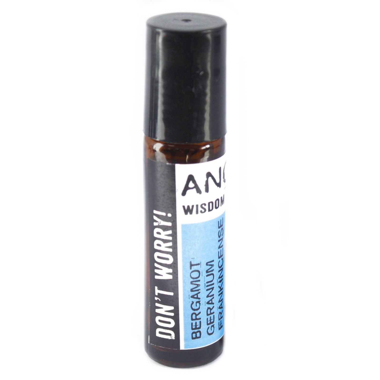 10ml Roll On Essential Oil Blend - Don't Worry! 13 10ml Roll On Essential Oil Blend - Don't Worry! - Image 13