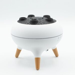 Jellyfish Puff Effect Aroma Diffuser with Colour-Changing LED