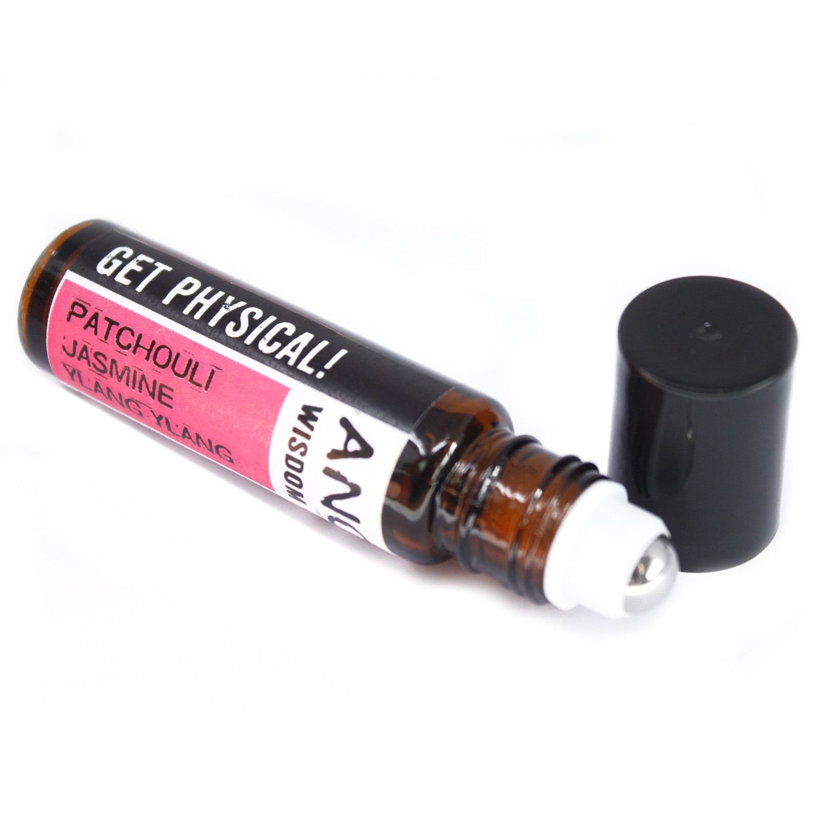 10ml Roll On Essential Oil Blend - Get Physical! 3 10ml Roll On Essential Oil Blend - Get Physical! - Image 3