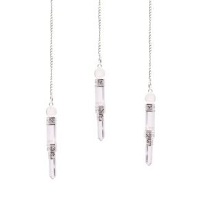 Clear Quartz - Pendulum