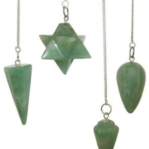Magic Pendulum - Green Aventurine
