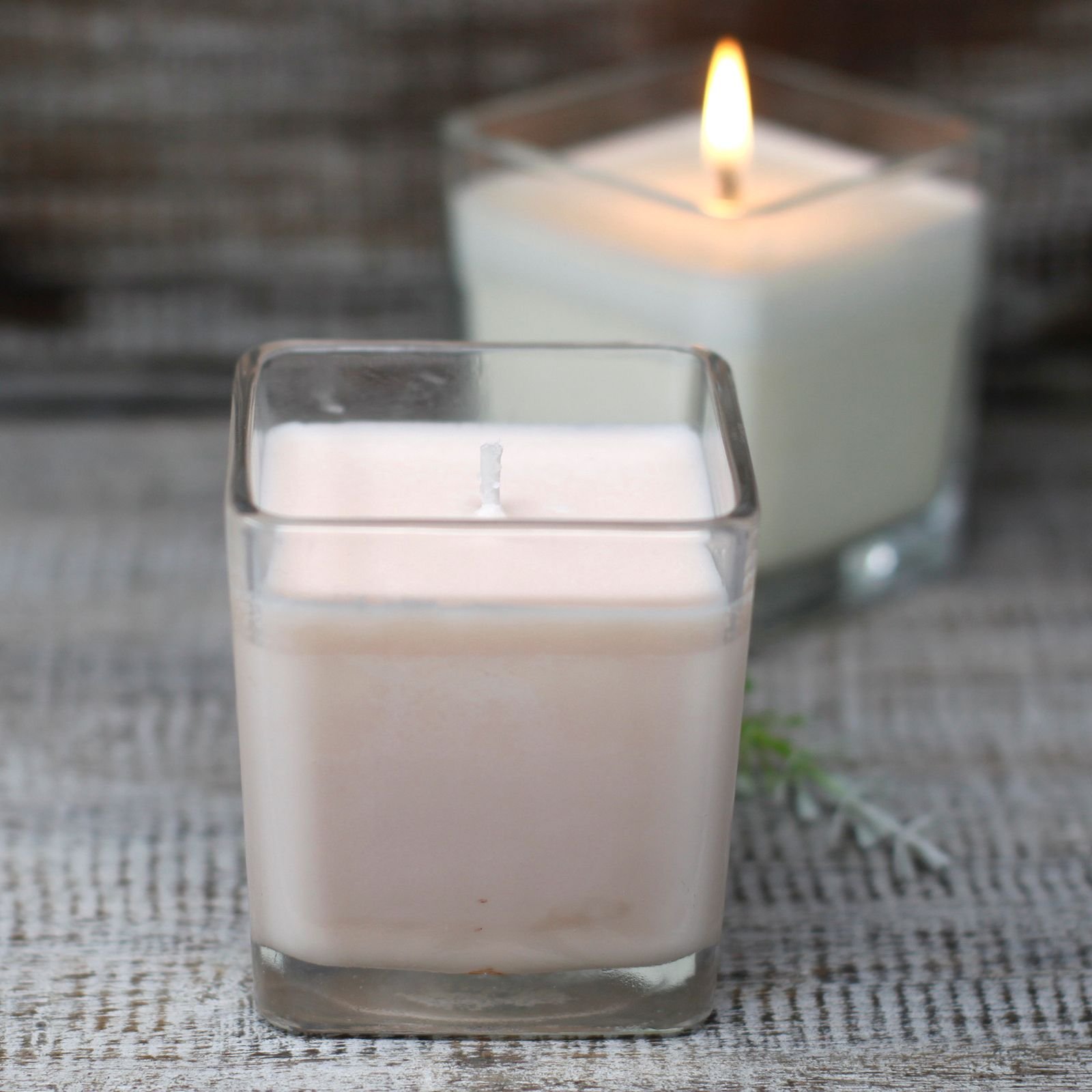 White Label Soy Wax Jar Candle - Peach Smoothie 2 White Label Soy Wax Jar Candle - Peach Smoothie - Image 2