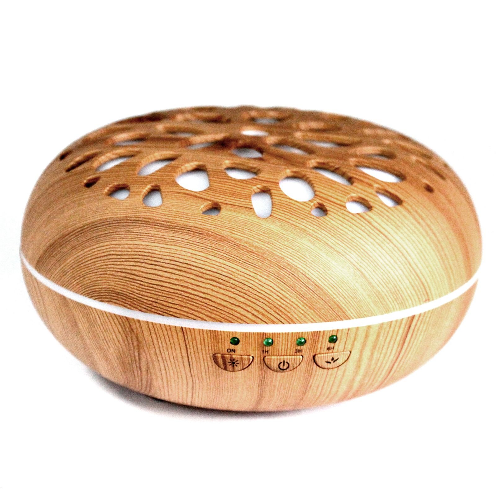 Oslo Atomiser - Pebble - USB - Colour Change - Timer 1 Oslo Atomiser - Pebble - USB - Colour Change - Timer