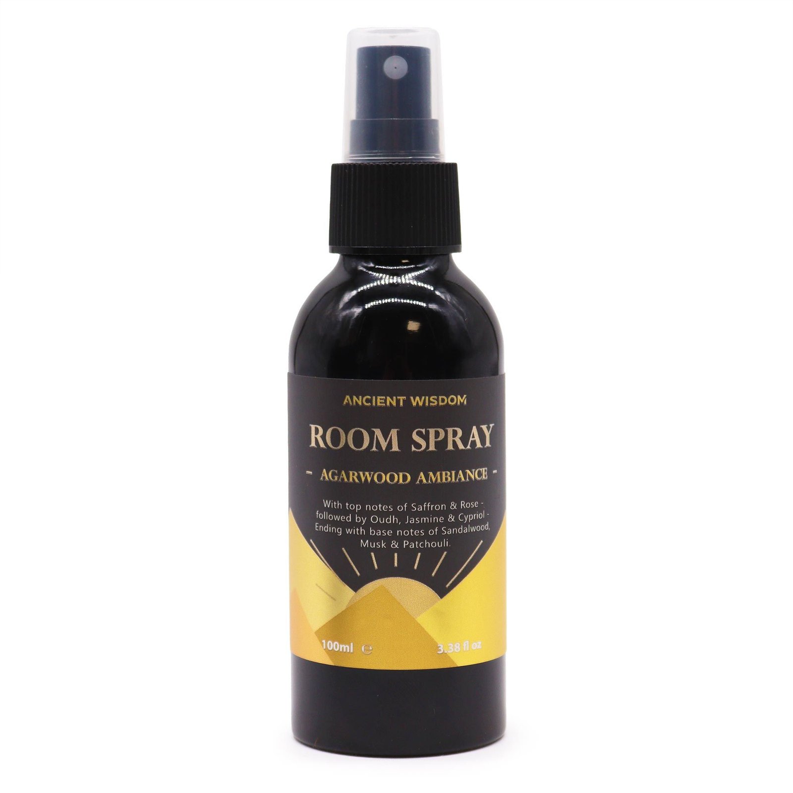 Oudh Room Spray - Agarwood Ambiance 100ml 1 Oudh Room Spray - Agarwood Ambiance 100ml