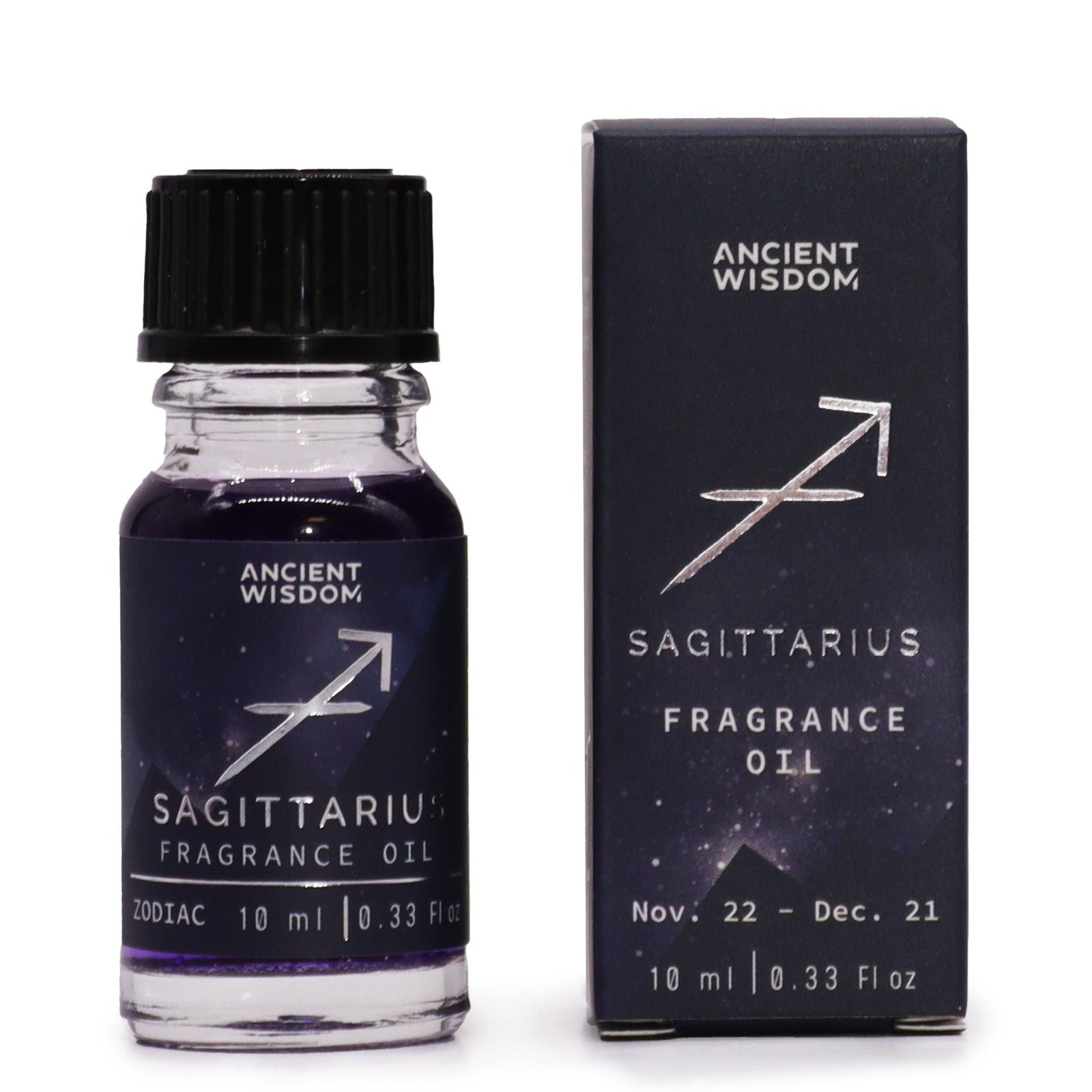 Zodiac Fragrance Oil 10ml - SAGITTARIUS 1 Zodiac Fragrance Oil 10ml - SAGITTARIUS