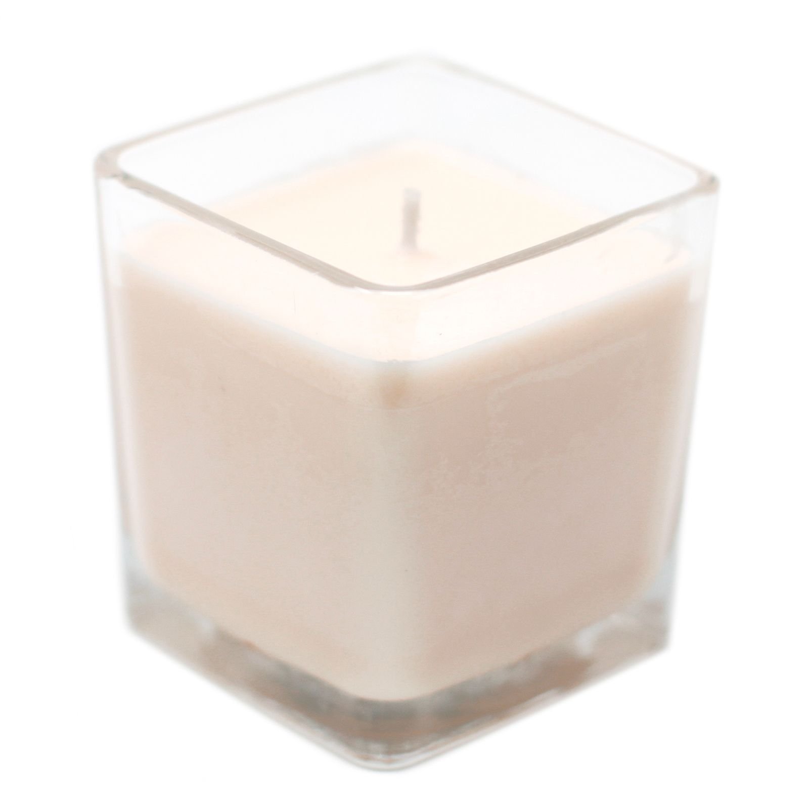 White Label Soy Wax Jar Candle - Peach Smoothie 1 White Label Soy Wax Jar Candle - Peach Smoothie