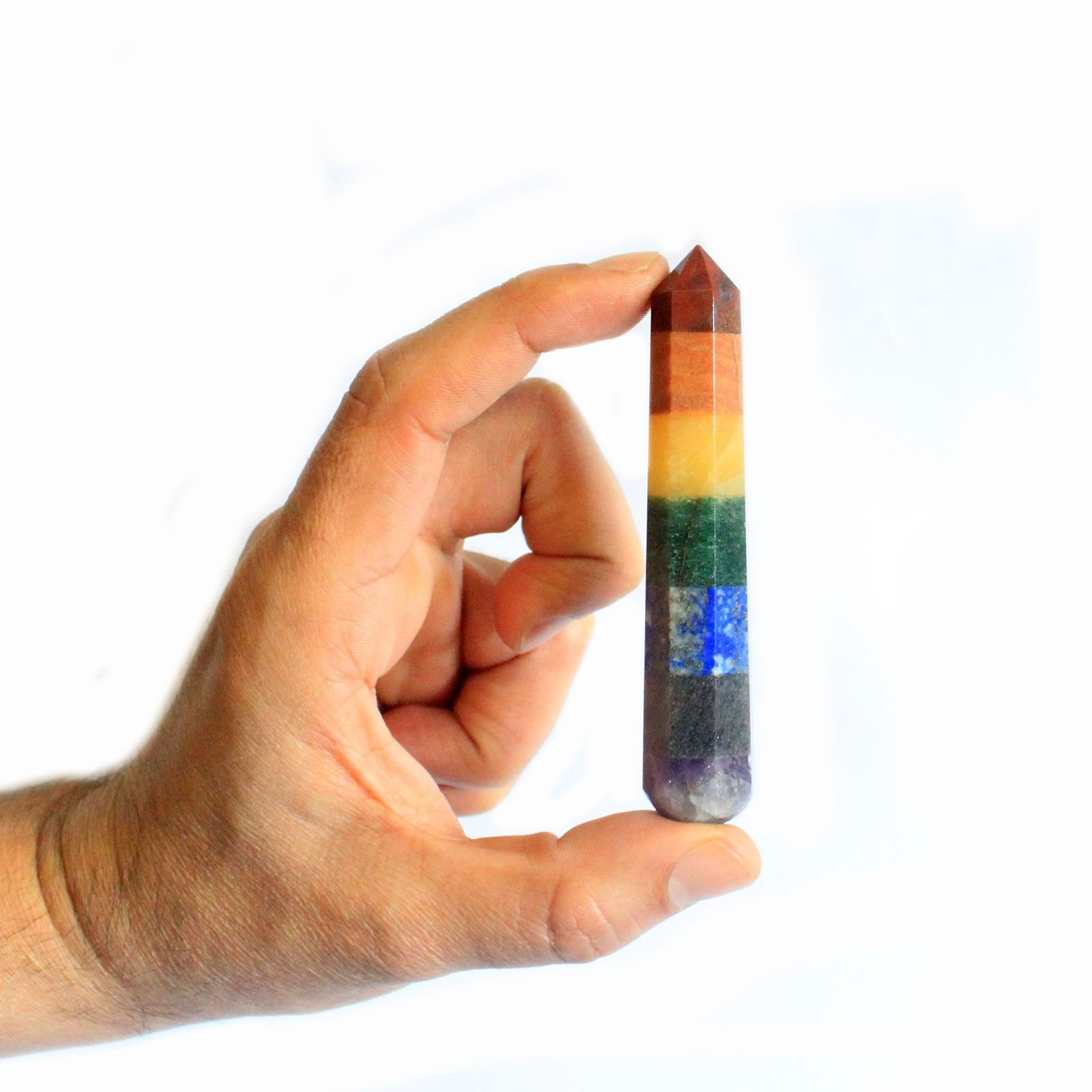 Chakra Massage Wand 80-90mm 2 Chakra Massage Wand 80-90mm - Image 2