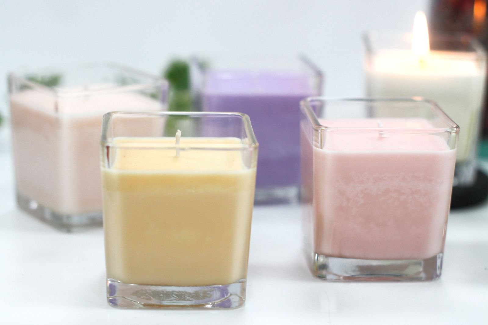 White Label Soy Wax Jar Candle - Peach Smoothie 5 White Label Soy Wax Jar Candle - Peach Smoothie - Image 5