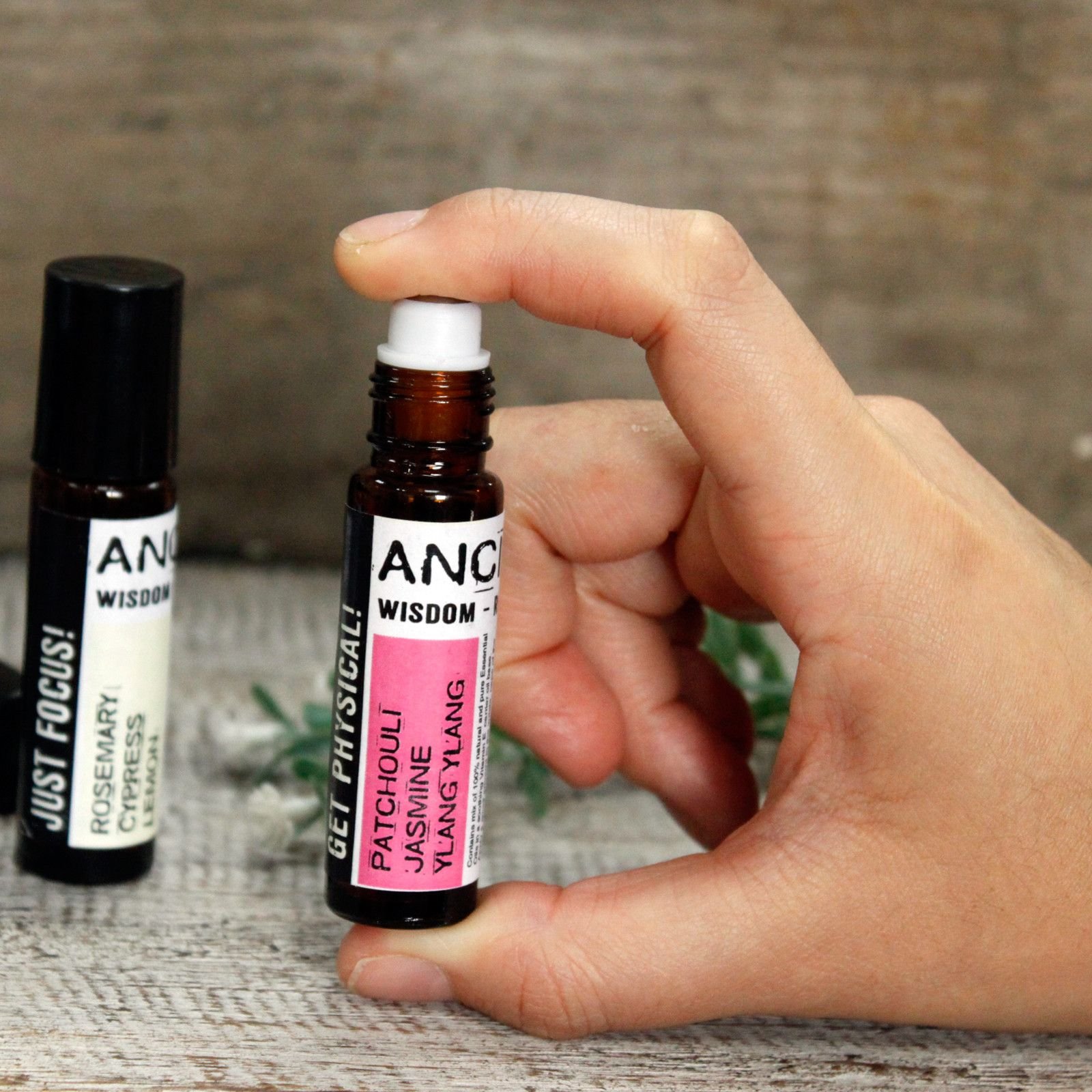 10ml Roll On Essential Oil Blend - Get Physical! 7 10ml Roll On Essential Oil Blend - Get Physical! - Image 7