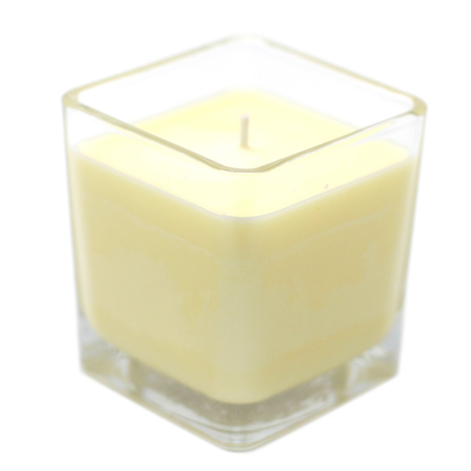 White Label Soy Wax Jar Candle - Vanilla Shortbread 1 White Label Soy Wax Jar Candle - Vanilla Shortbread