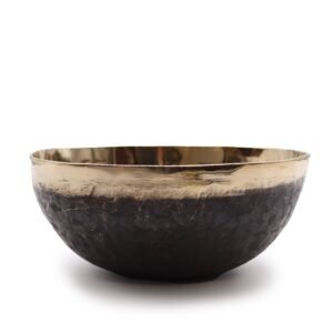 Extra Large Chaken Handmade Singing Bowl (approx 1200g) - 21cm