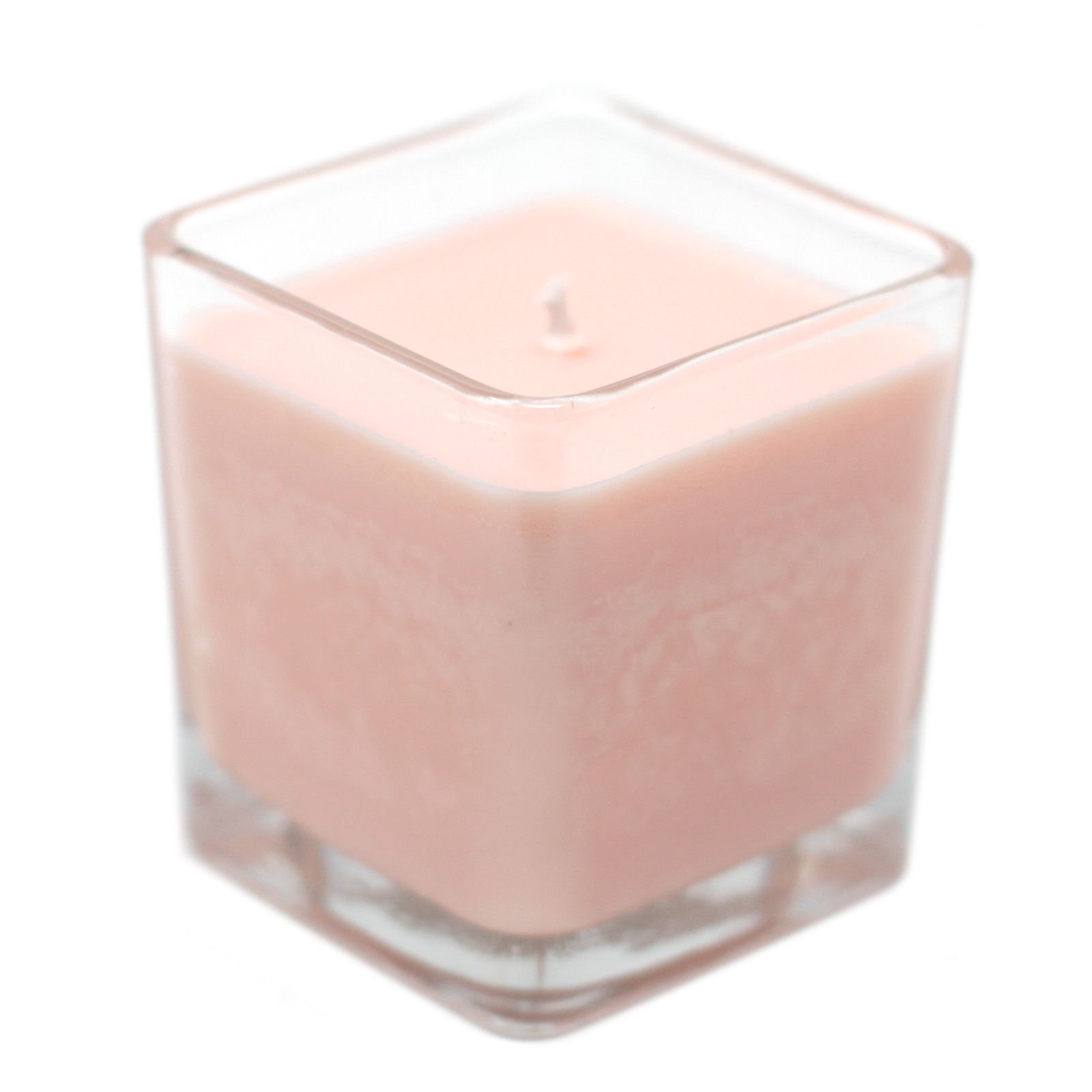 White Label Soy Wax Jar Candle - Pomegranate & Orange 1 White Label Soy Wax Jar Candle - Pomegranate & Orange