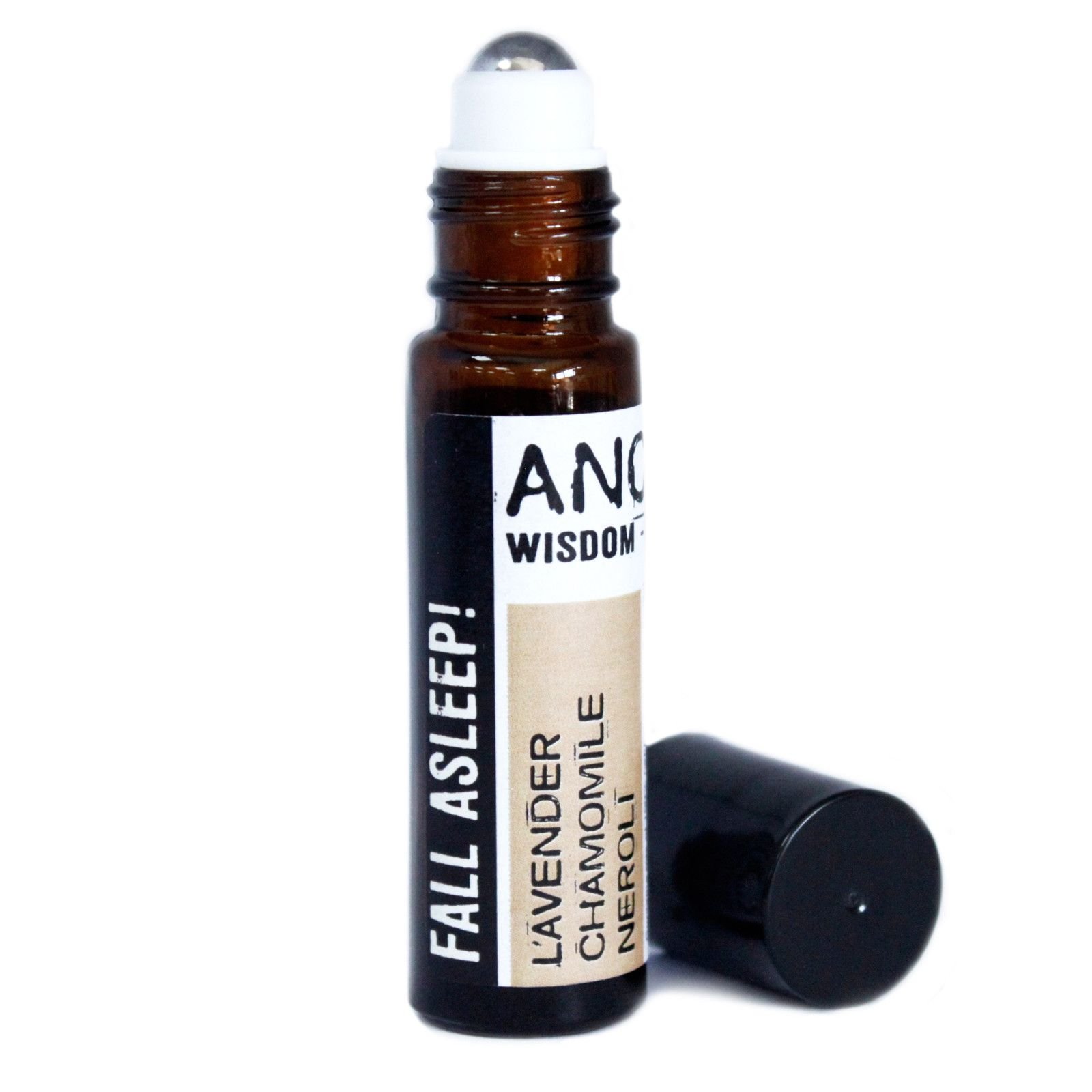 10ml Roll On Essential Oil Blend - Fall Asleep! 1 10ml Roll On Essential Oil Blend - Fall Asleep!
