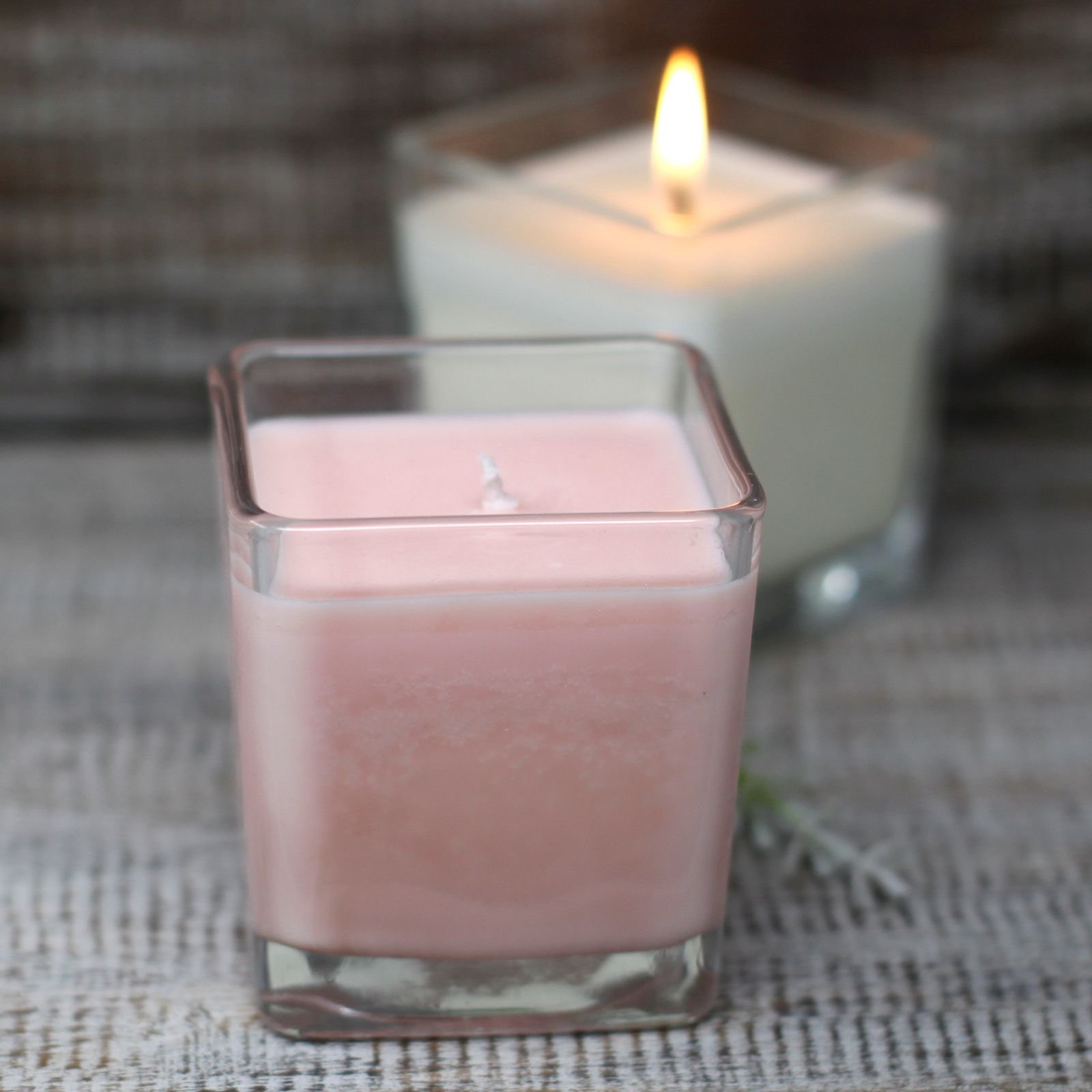 White Label Soy Wax Jar Candle - Pomegranate & Orange 2 White Label Soy Wax Jar Candle - Pomegranate & Orange - Image 2