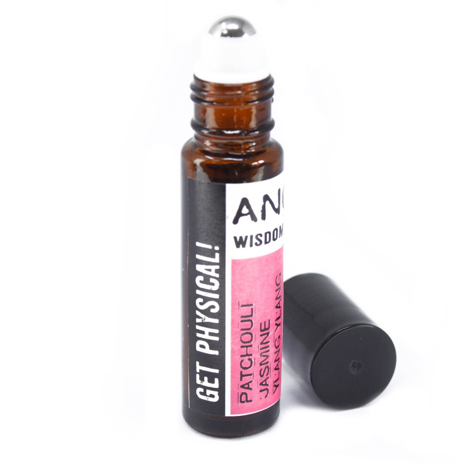 10ml Roll On Essential Oil Blend - Get Physical! 2 10ml Roll On Essential Oil Blend - Get Physical! - Image 2